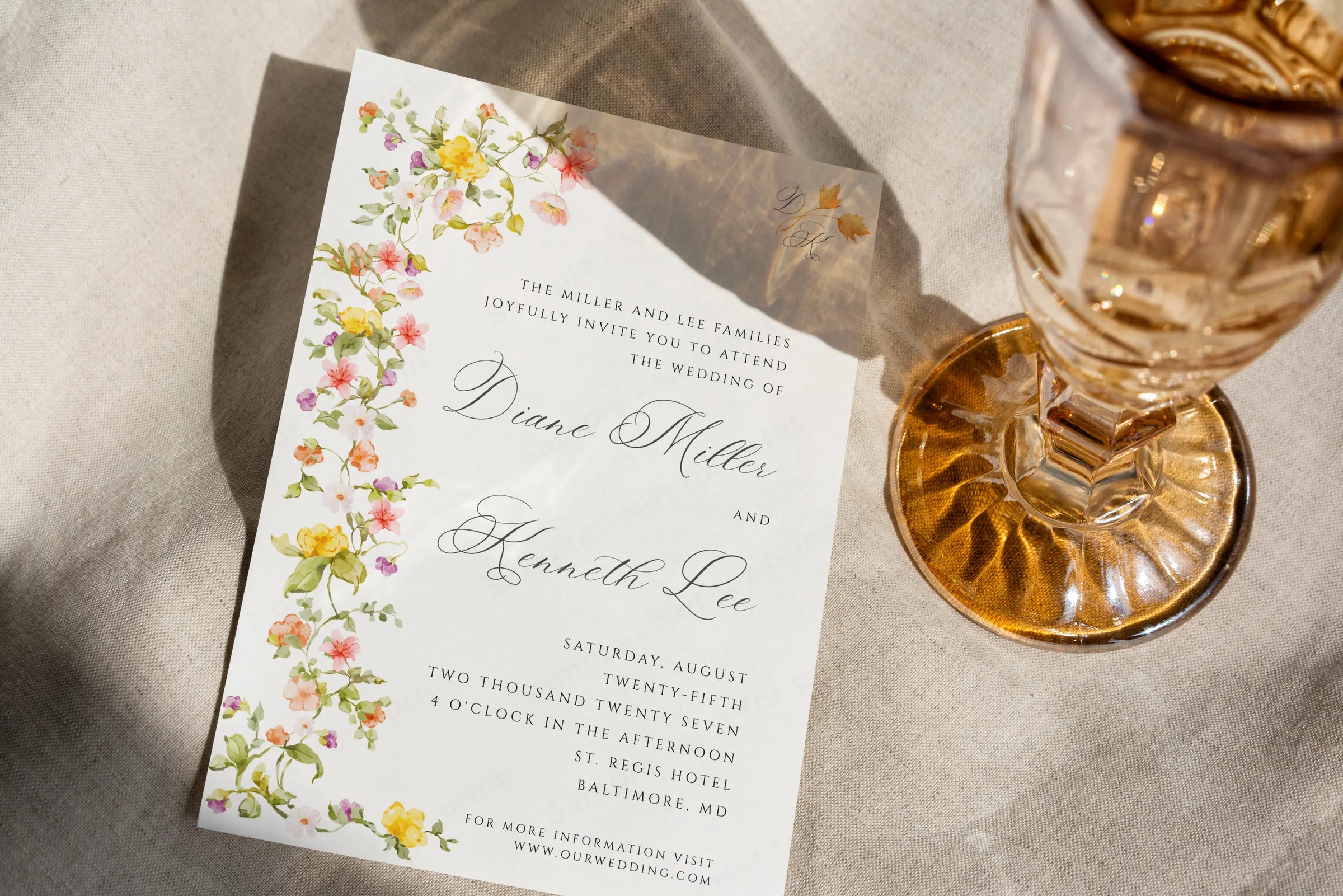 Wedding Invitations by Bilmiss