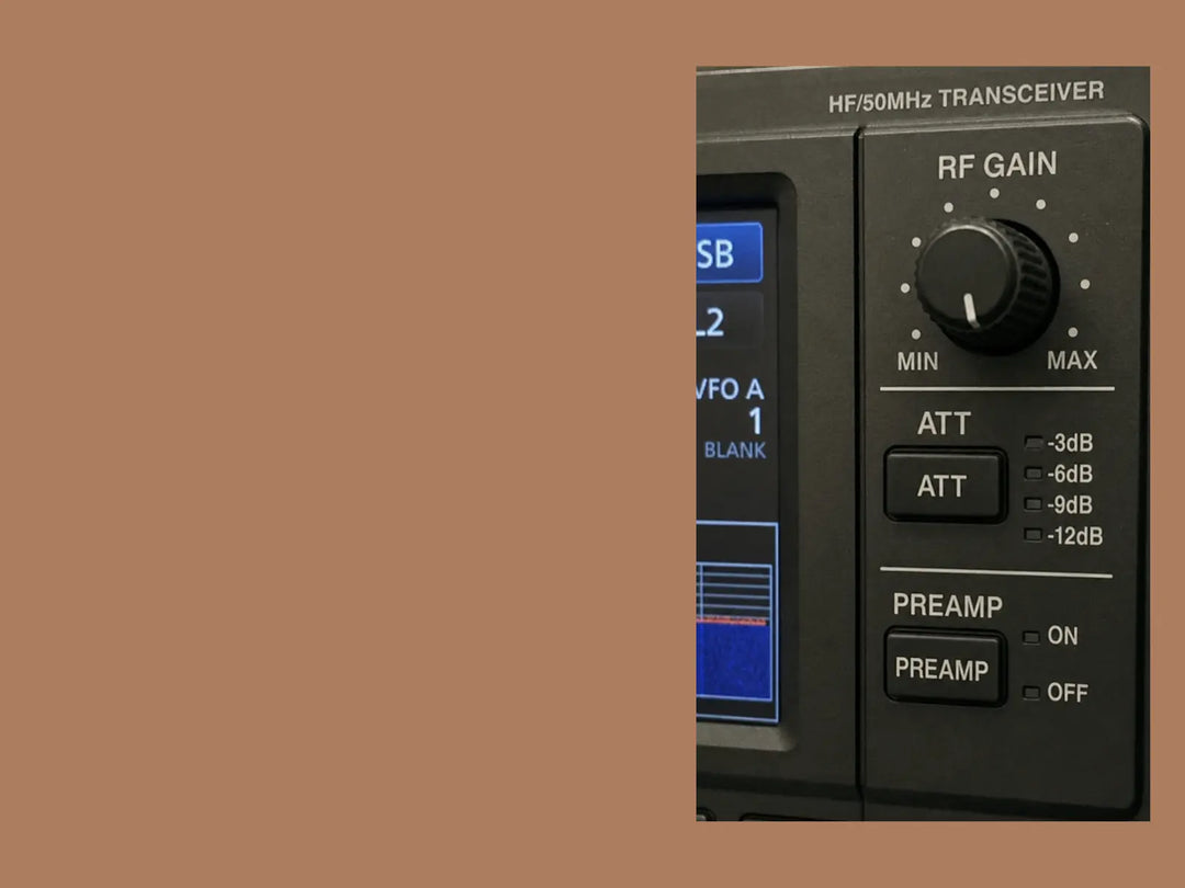 What Is an S-Meter? The Complete Guide for Amateur Radio Operators