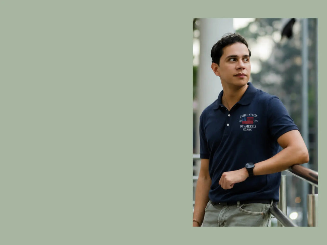 Choosing the Right Ham Radio Polo Shirt: A Complete Buyer's Guide