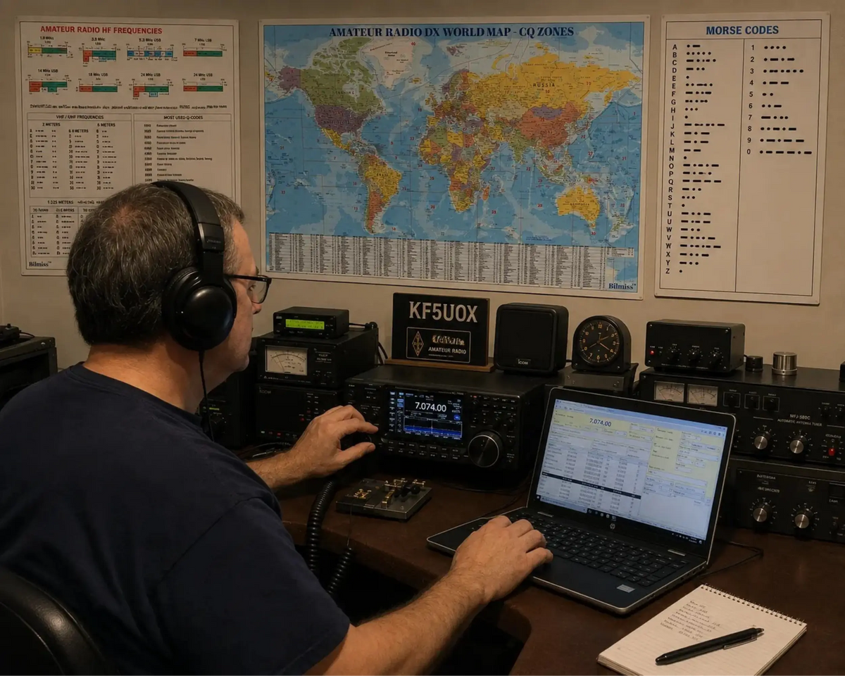 Essential Ham Radio Operating References Every Operator Should Know