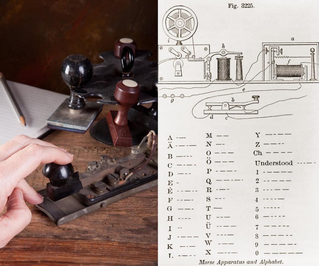 Morse Code Chart & QSL Cards: Essential Guide