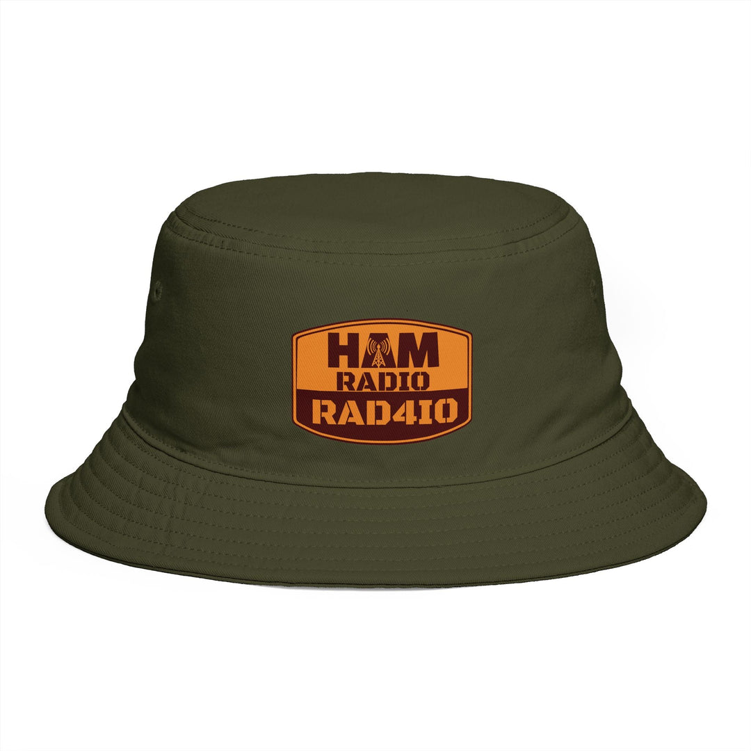 Ham Radio Bucket Hats