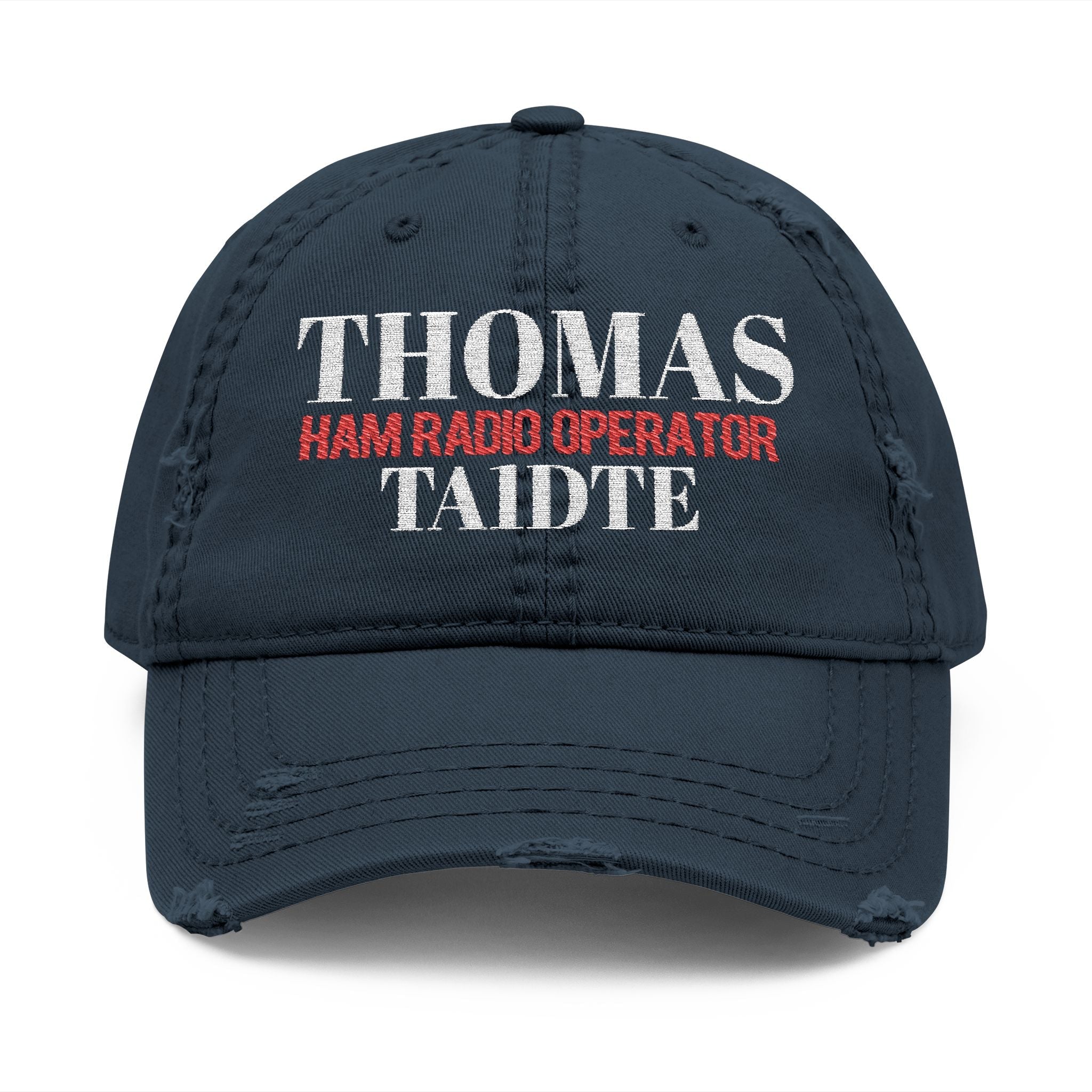Ham Radio Hat