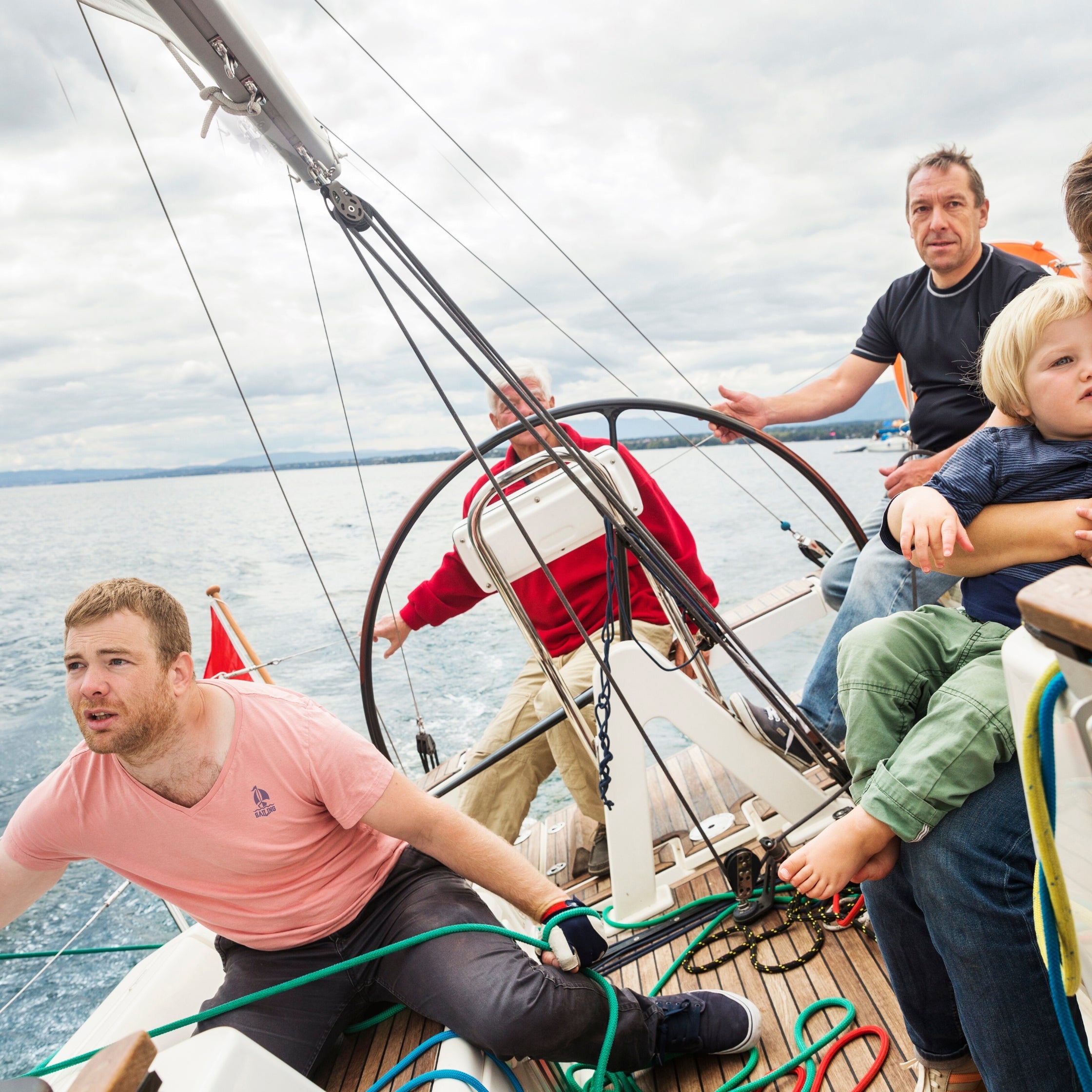 Sailing, Yachting, Fishing & Outdoor Adventure Gear