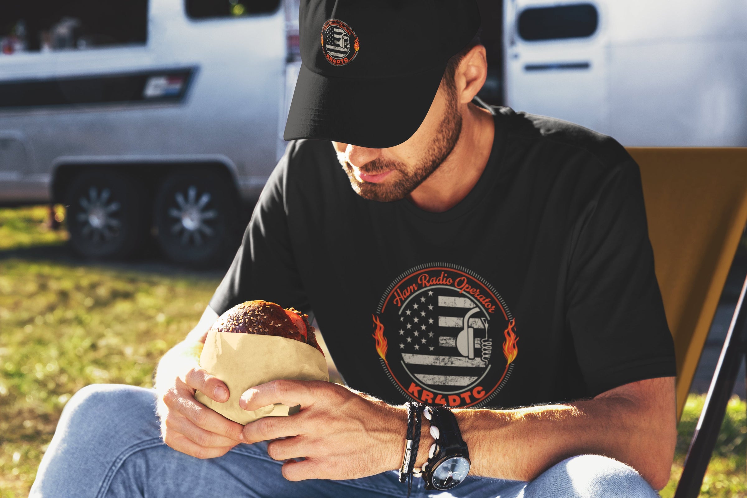 Ham Radio Apparel & Shirts