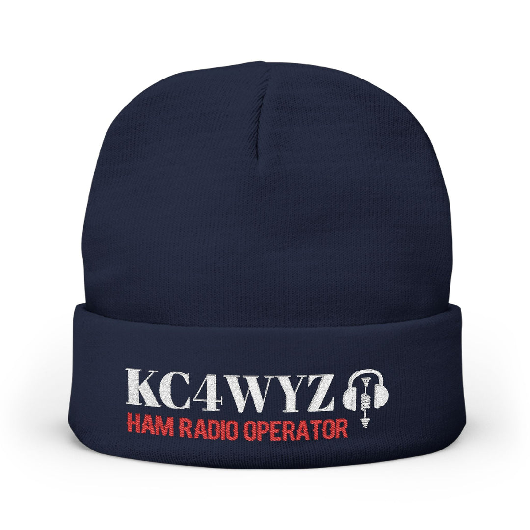 Ham Radio Beanies