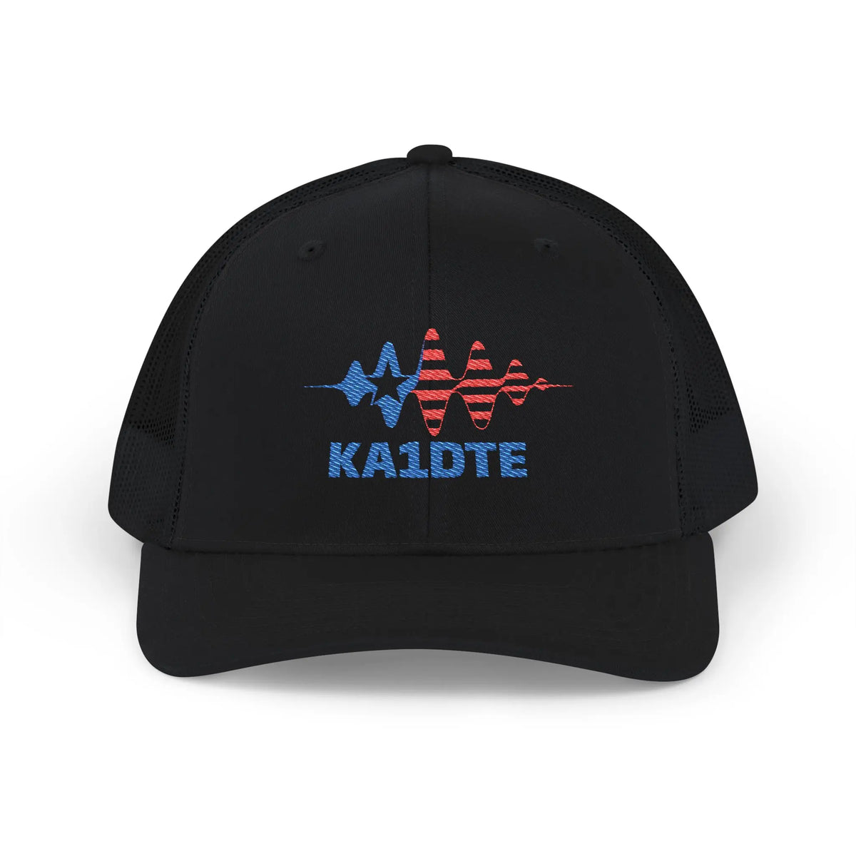 Custom Ham Radio Hats & Personalized Callsign Caps
