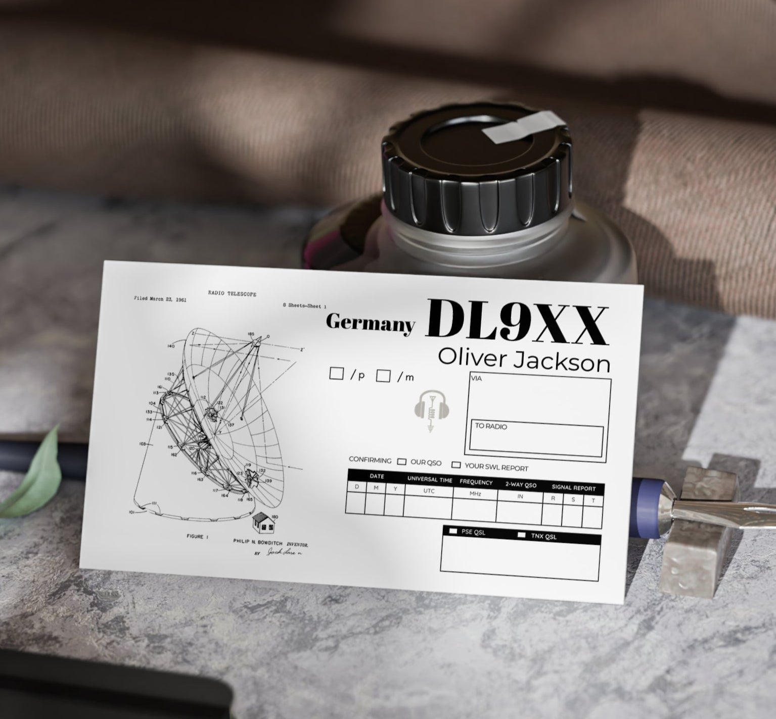 Custom Business Cards