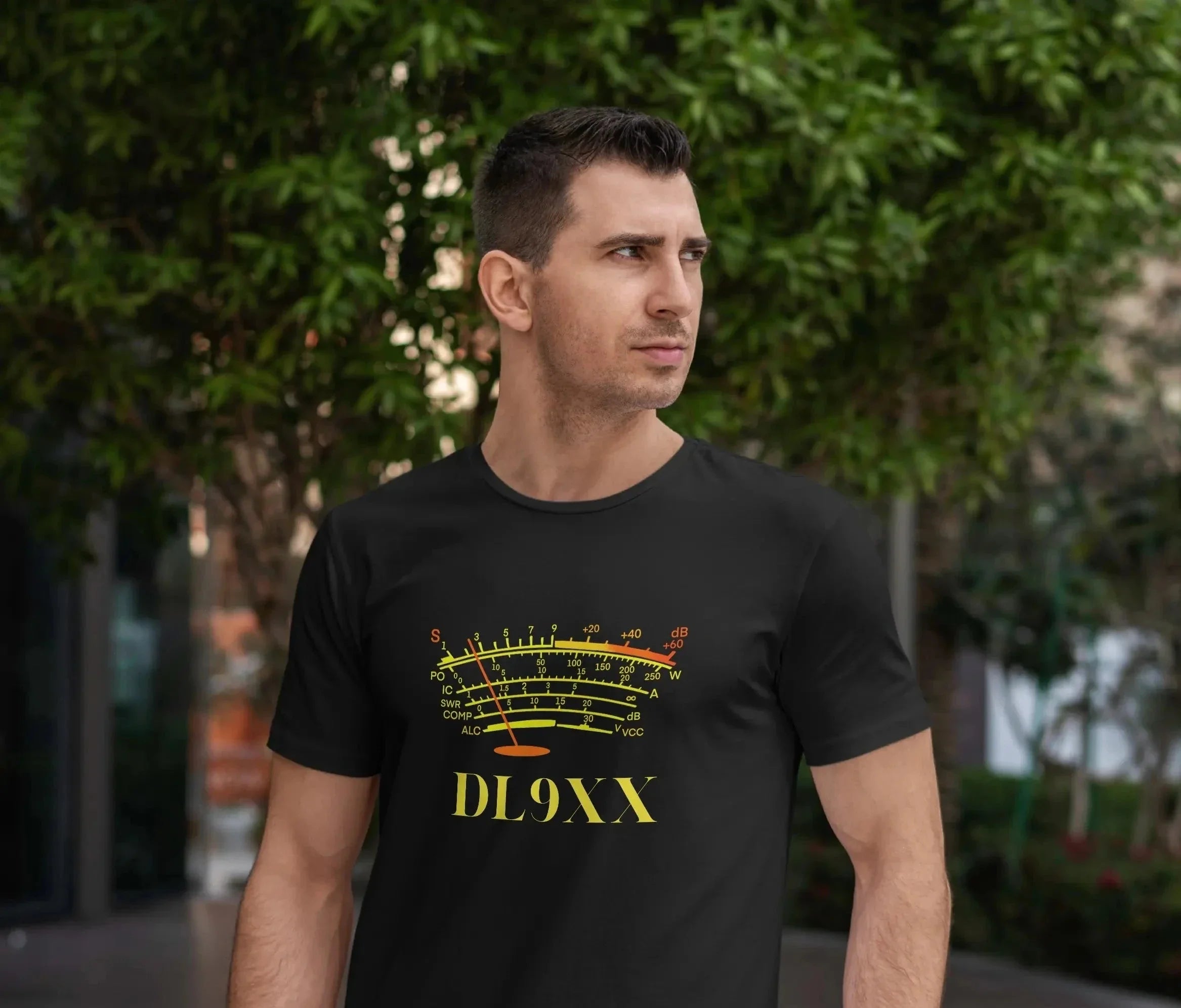 Ham Radio Shirt - Mens T-shirt - Gift for him