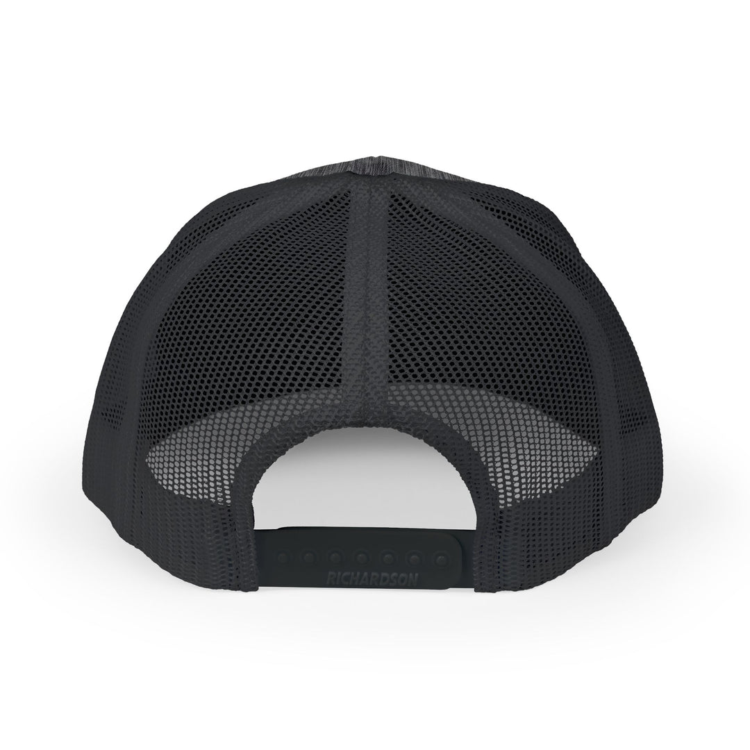 Ham Radio Operator Trucker Hat – Amateur Radio Snapback Cap