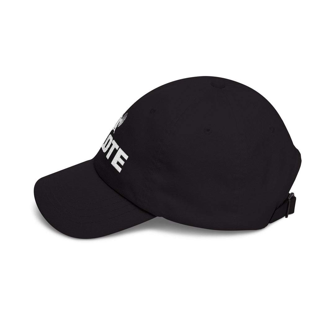 Personalized Ham Radio Antenna Dad Hat – Custom Embroidered Callsign Cap for Amateur Radio Operators