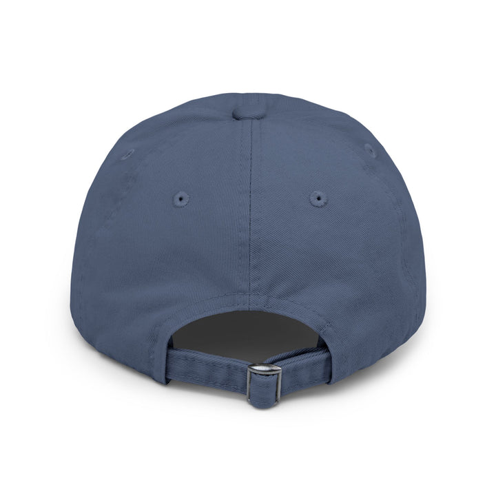 Personalized Vintage Ham Radio Skull Hat | Custom Callsign &amp; Licensed Since Distressed Cap