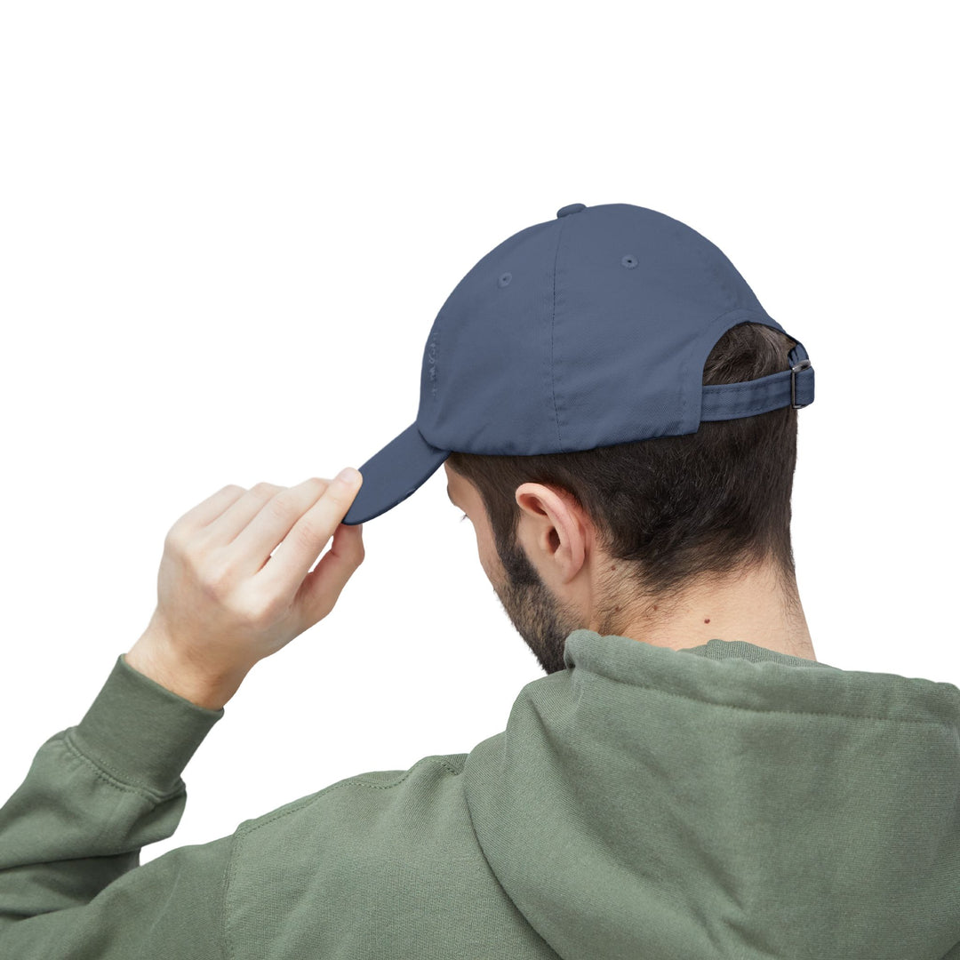 Ham Radio Cap - Callsign Antenna Hat - Gift for Men