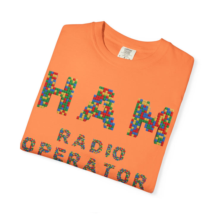 Colorful Ham Radio Operator T-Shirt – Amateur Radio Shirt