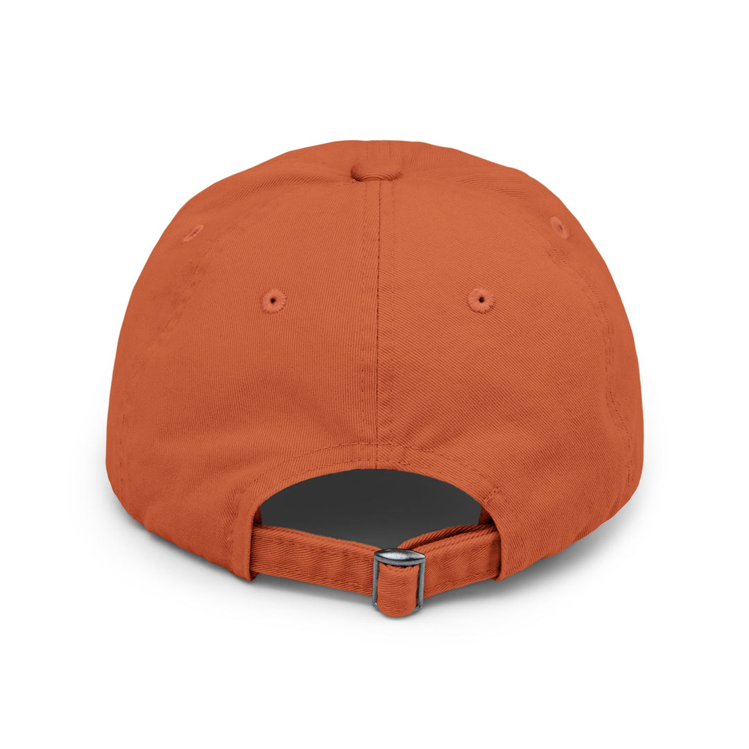 Personalized Vintage Ham Radio Skull Hat | Custom Callsign &amp; Licensed Since Distressed Cap