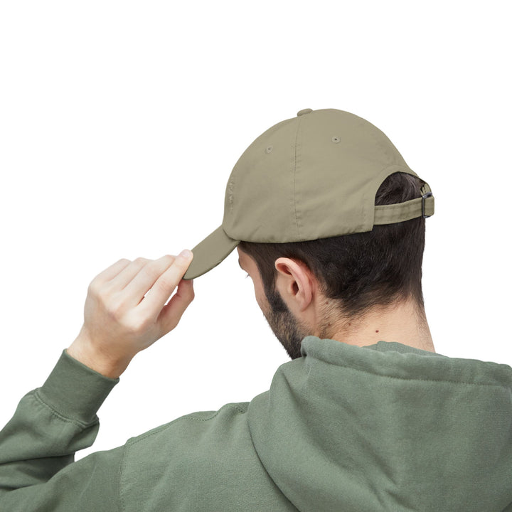 Personalized Vintage Ham Radio Skull Hat | Custom Callsign &amp; Licensed Since Distressed Cap