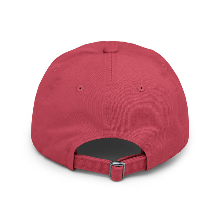 Personalized Vintage Ham Radio Skull Hat | Custom Callsign &amp; Licensed Since Distressed Cap