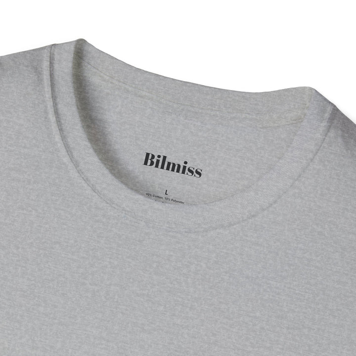 Custom Unisex T-Shirt - Personalized Shirt for Men & Women | Add Your Own Text, Logo or Photo | Gift Tee