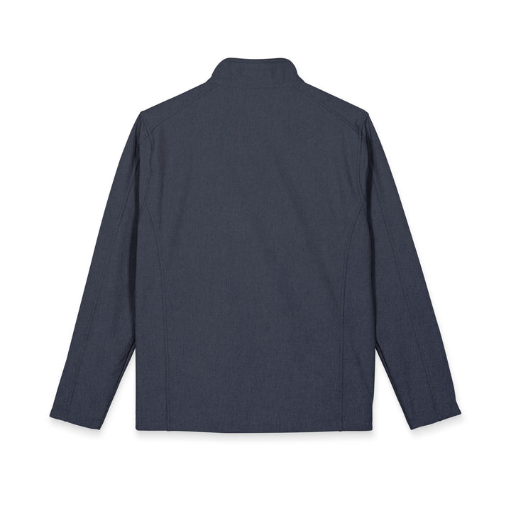 Personalized Ham Radio Soft Shell Jacket – Custom Embroidered Callsign Amateur Radio Coat