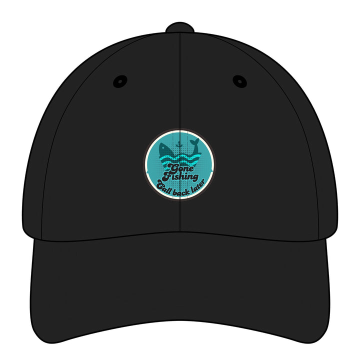 Gone Fishing Dad Cap – Funny Fisherman Hat