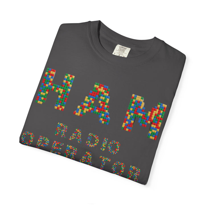Colorful Ham Radio Operator T-Shirt – Amateur Radio Shirt