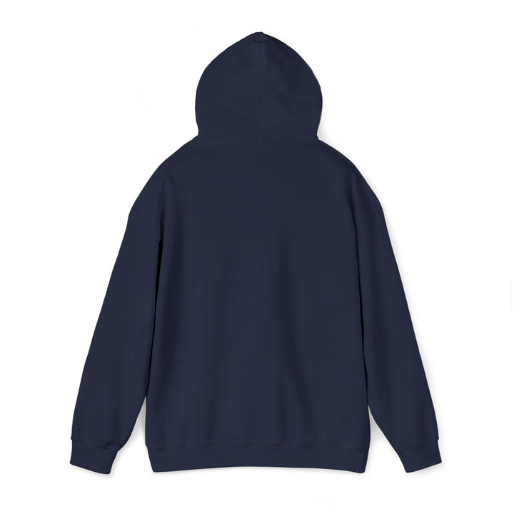 Ham Radio Hoodie – Custom Call Sign Sweatshirt with S-Meter Design