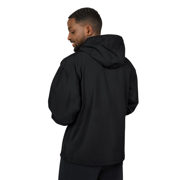 Personalized Ham Radio Champion® Packable Anorak with Custom Callsign Embroidery