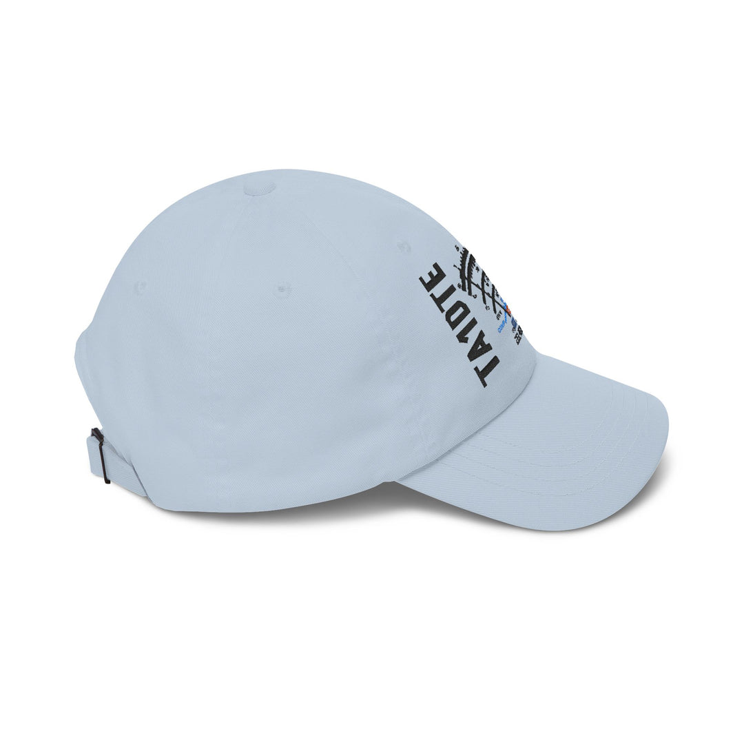Personalized Ham Radio SW Meter Dad Hat | Custom Embroidered Callsign Cap