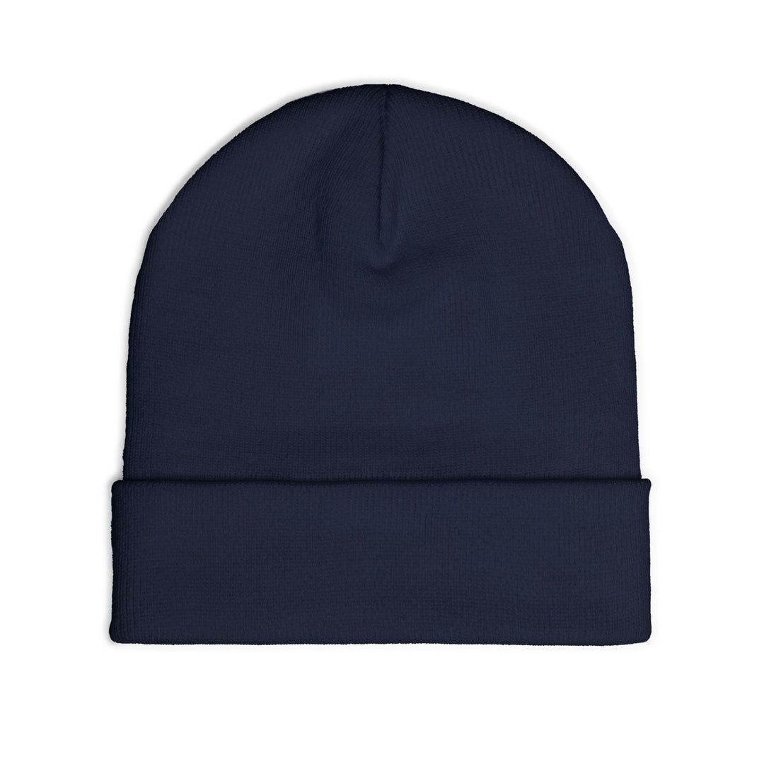 Personalized Ham Radio Callsign Beanie – Embroidered Operator Hat