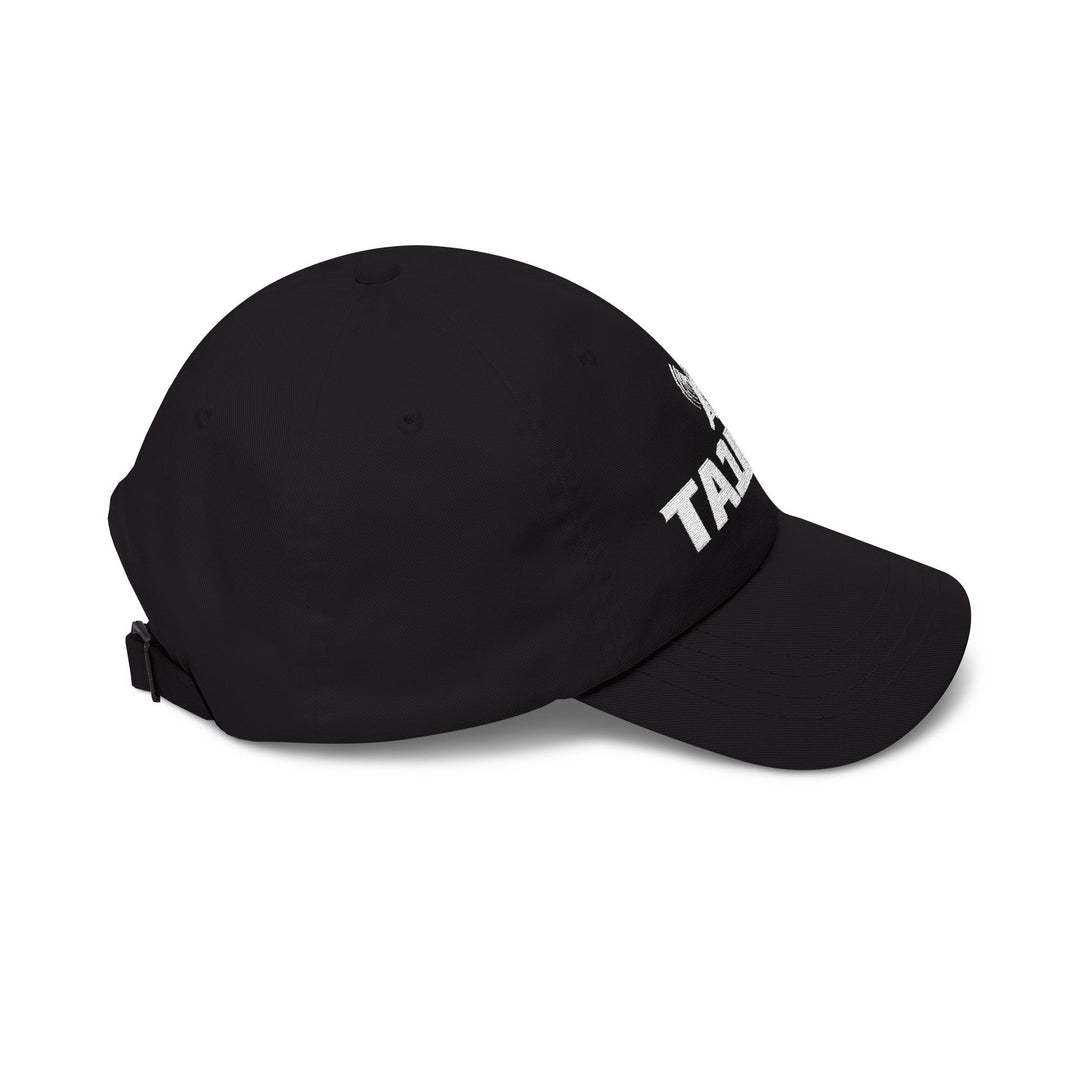 Personalized Ham Radio Antenna Dad Hat – Custom Embroidered Callsign Cap for Amateur Radio Operators