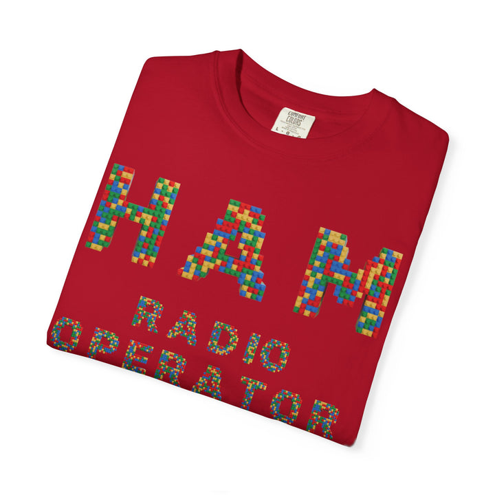 Colorful Ham Radio Operator T-Shirt – Amateur Radio Shirt