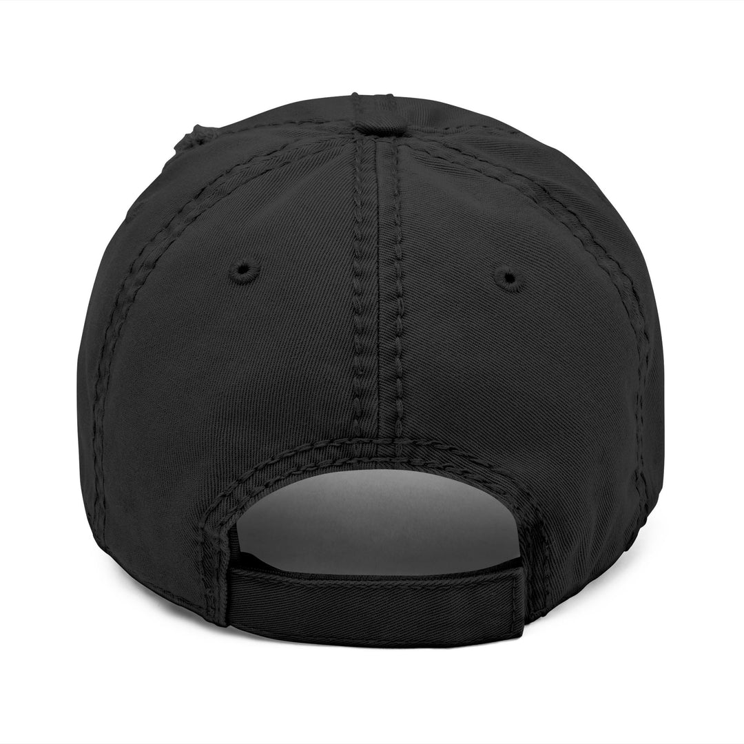 Personalized SWR Meter Distressed Hat with Custom Callsign