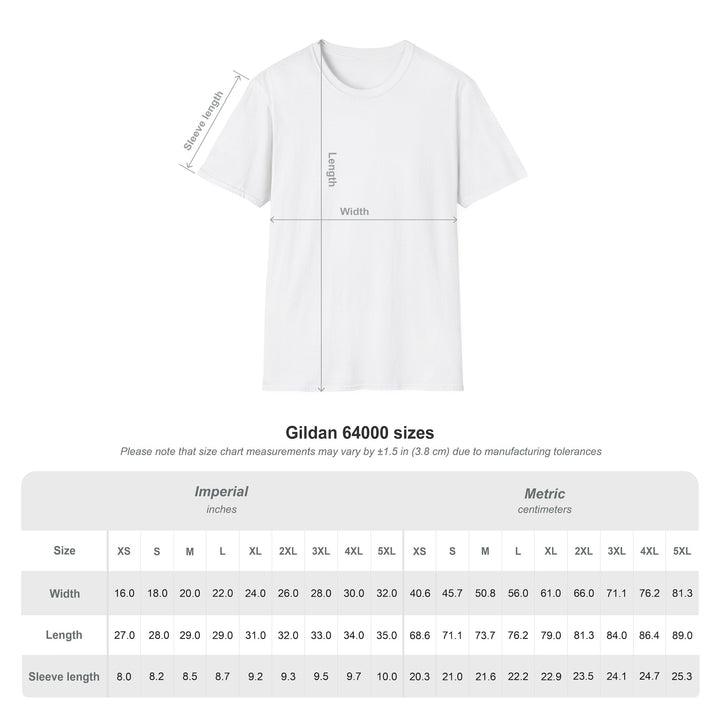 Custom Unisex T-Shirt - Personalized Shirt for Men & Women | Add Your Own Text, Logo or Photo | Gift Tee