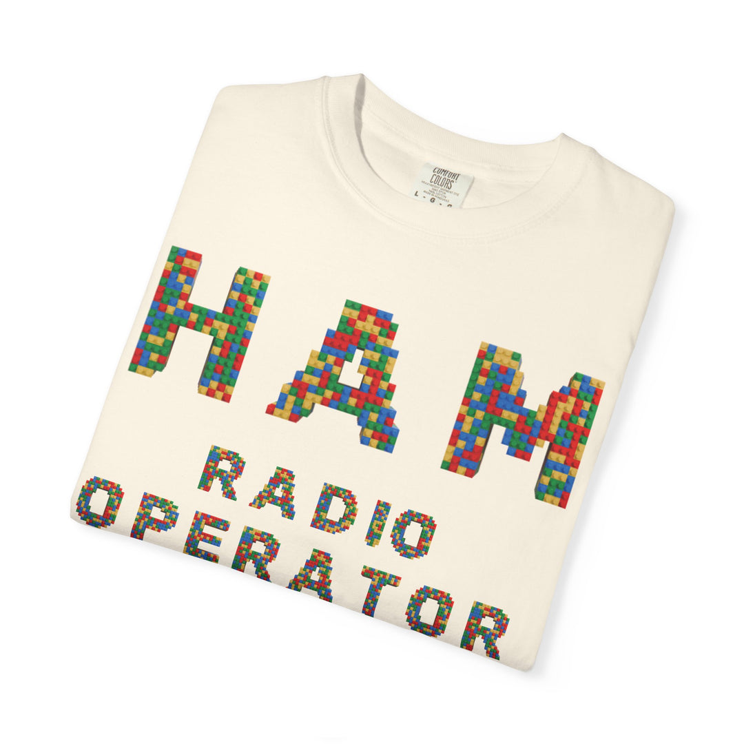 Colorful Ham Radio Operator T-Shirt – Amateur Radio Shirt