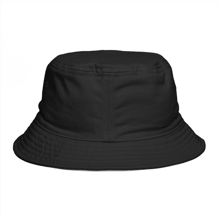 Personalized Ham Radio Bucket Hat – Custom Callsign