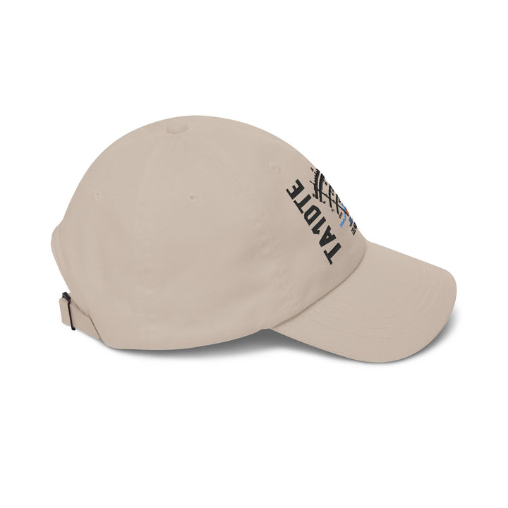 Personalized Ham Radio SW Meter Dad Hat | Custom Embroidered Callsign Cap