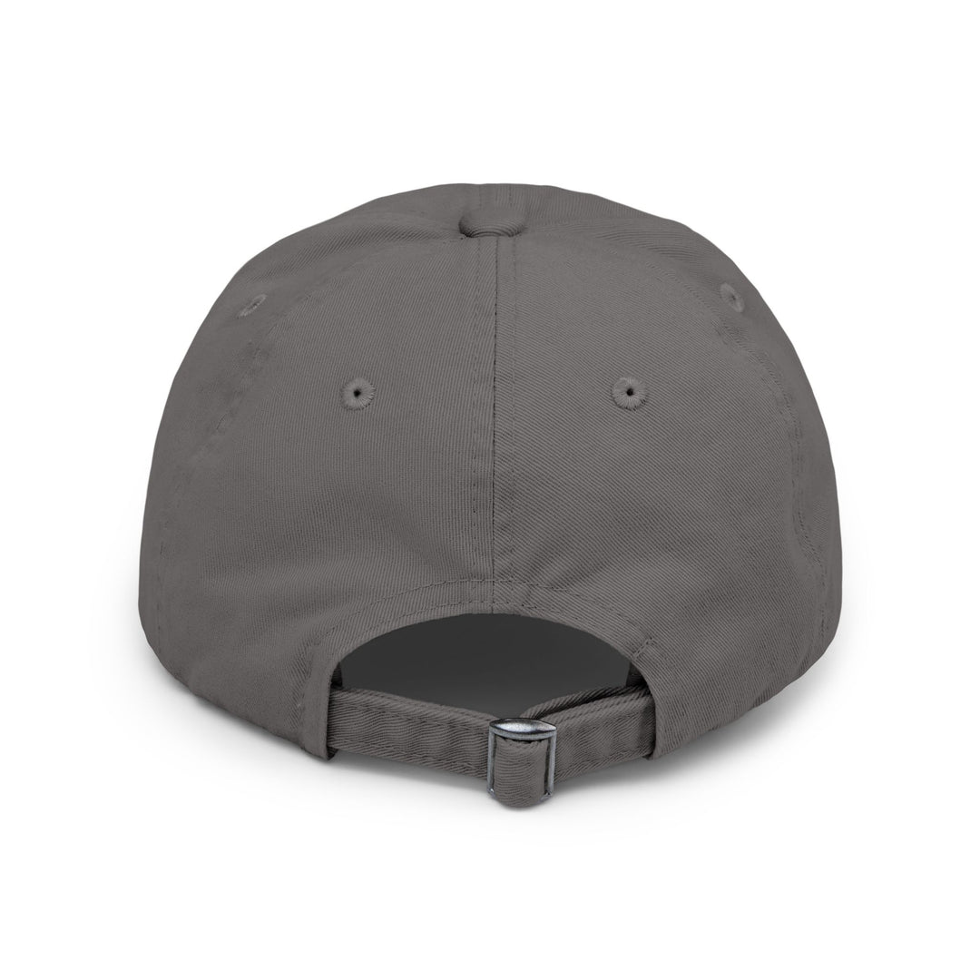 Personalized Vintage Ham Radio Skull Hat | Custom Callsign &amp; Licensed Since Distressed Cap