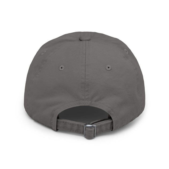 Personalized Vintage Ham Radio Skull Hat | Custom Callsign &amp; Licensed Since Distressed Cap