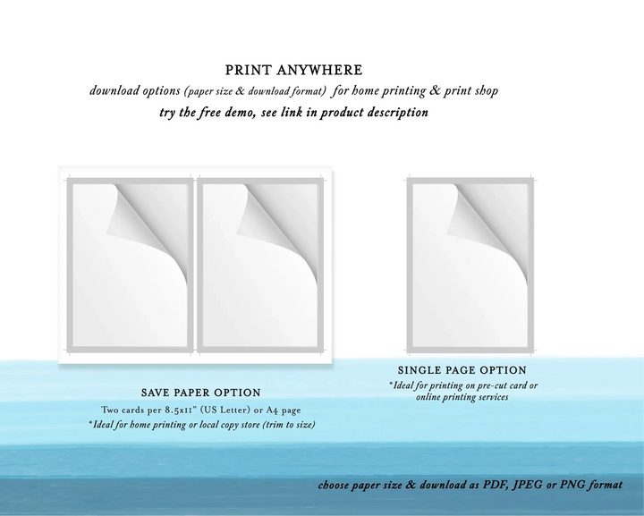 Personalized Valentine’s Day Card | Custom Photo E-Card | Mobile Evite