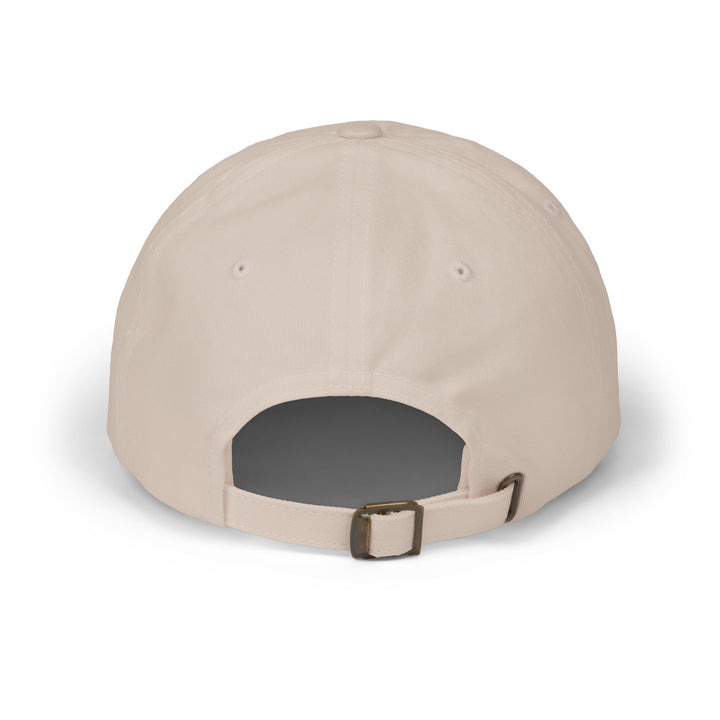Personalized Ham Radio SW Meter Dad Hat | Custom Embroidered Callsign Cap
