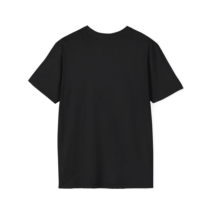 Personalized American Flag Ham Radio T-Shirt with Custom Callsign