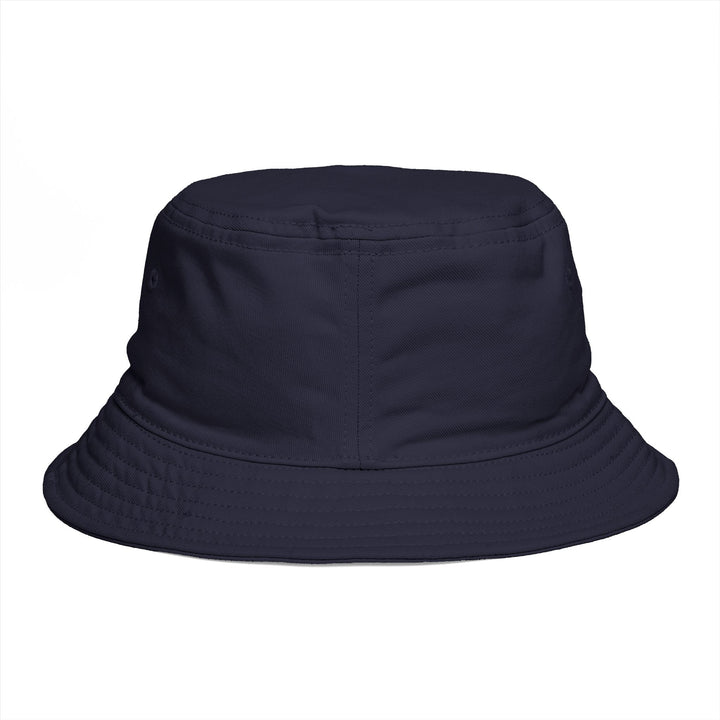 Personalized Ham Radio Bucket Hat – Custom Callsign