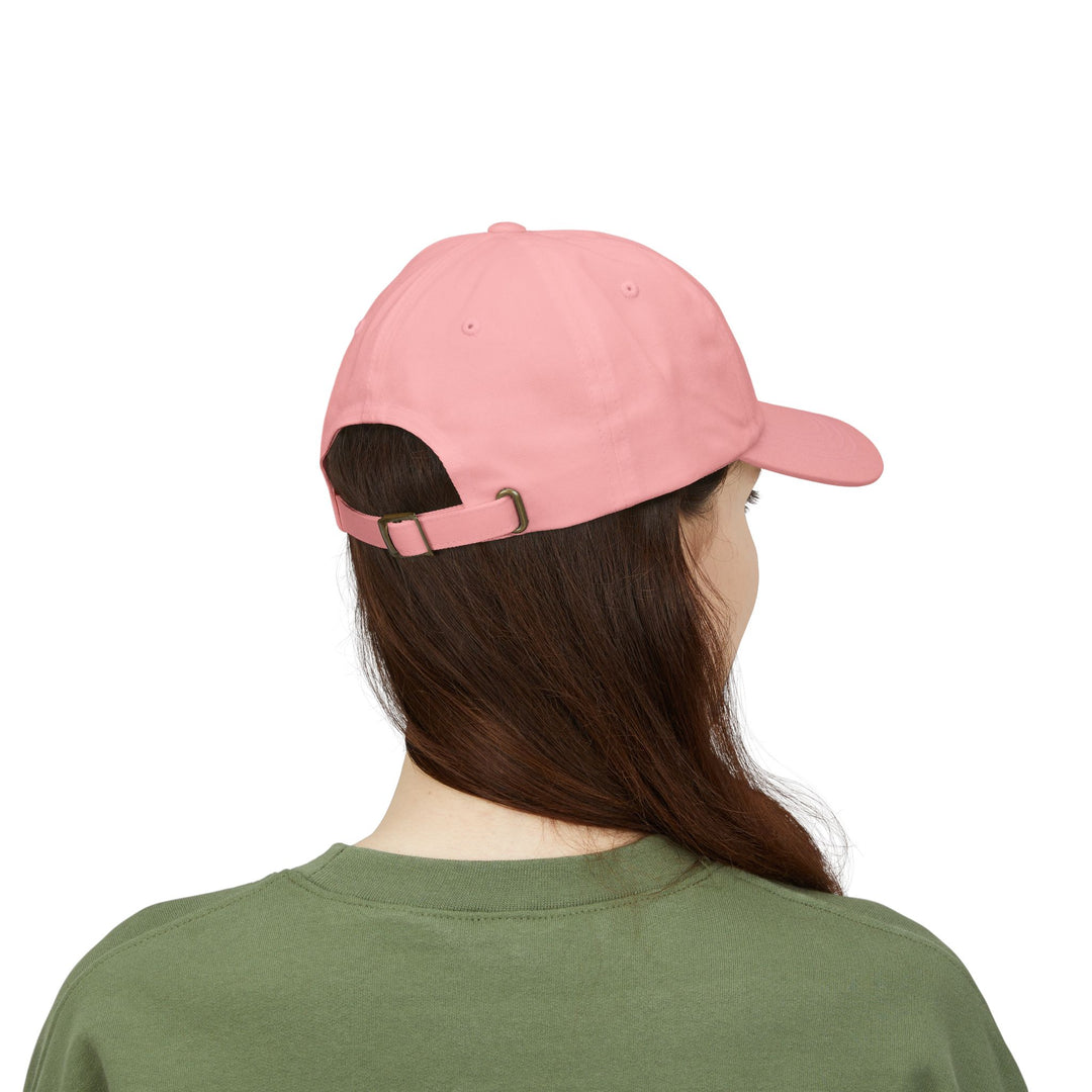 Personalized Ham Radio SW Meter Dad Hat | Custom Embroidered Callsign Cap