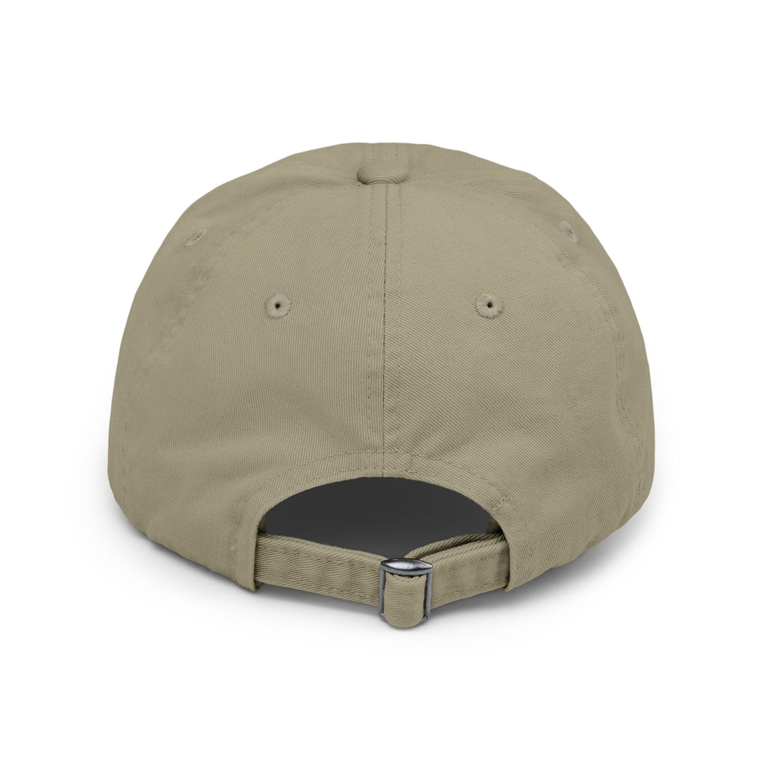 Personalized Vintage Ham Radio Skull Hat | Custom Callsign &amp; Licensed Since Distressed Cap
