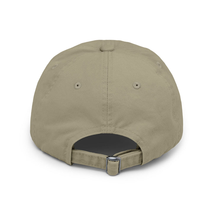 Personalized Vintage Ham Radio Skull Hat | Custom Callsign &amp; Licensed Since Distressed Cap